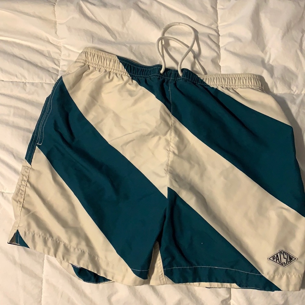 Men’s Swim trunks Pacsun (Medium)